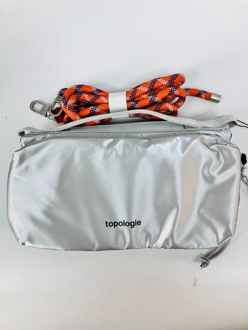 Pre-owned Topologie Crossbody Bag Waterproof Sport Shoulder Bag